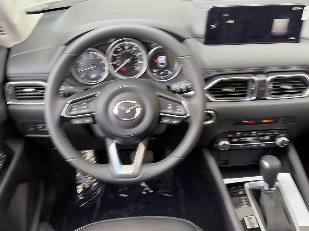 New 2025 MAZDA CX-5 AWD 2.5 S image 13