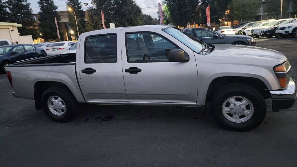 Used 2007 Chevrolet Colorado LT image 8
