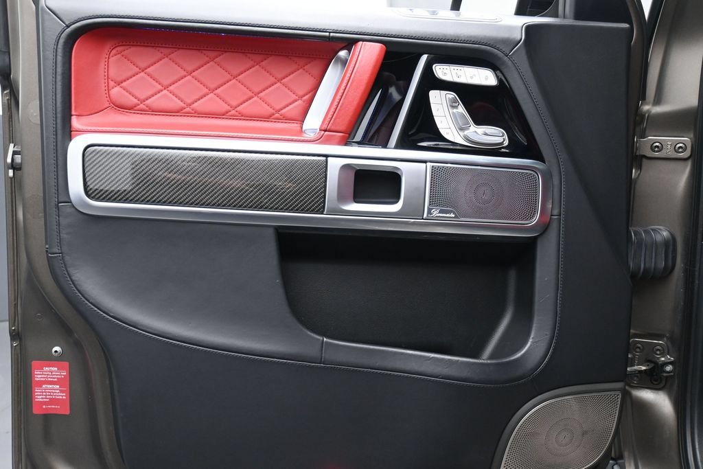 Used 2023 Mercedes-Benz G 63 AMG 4MATIC image 9