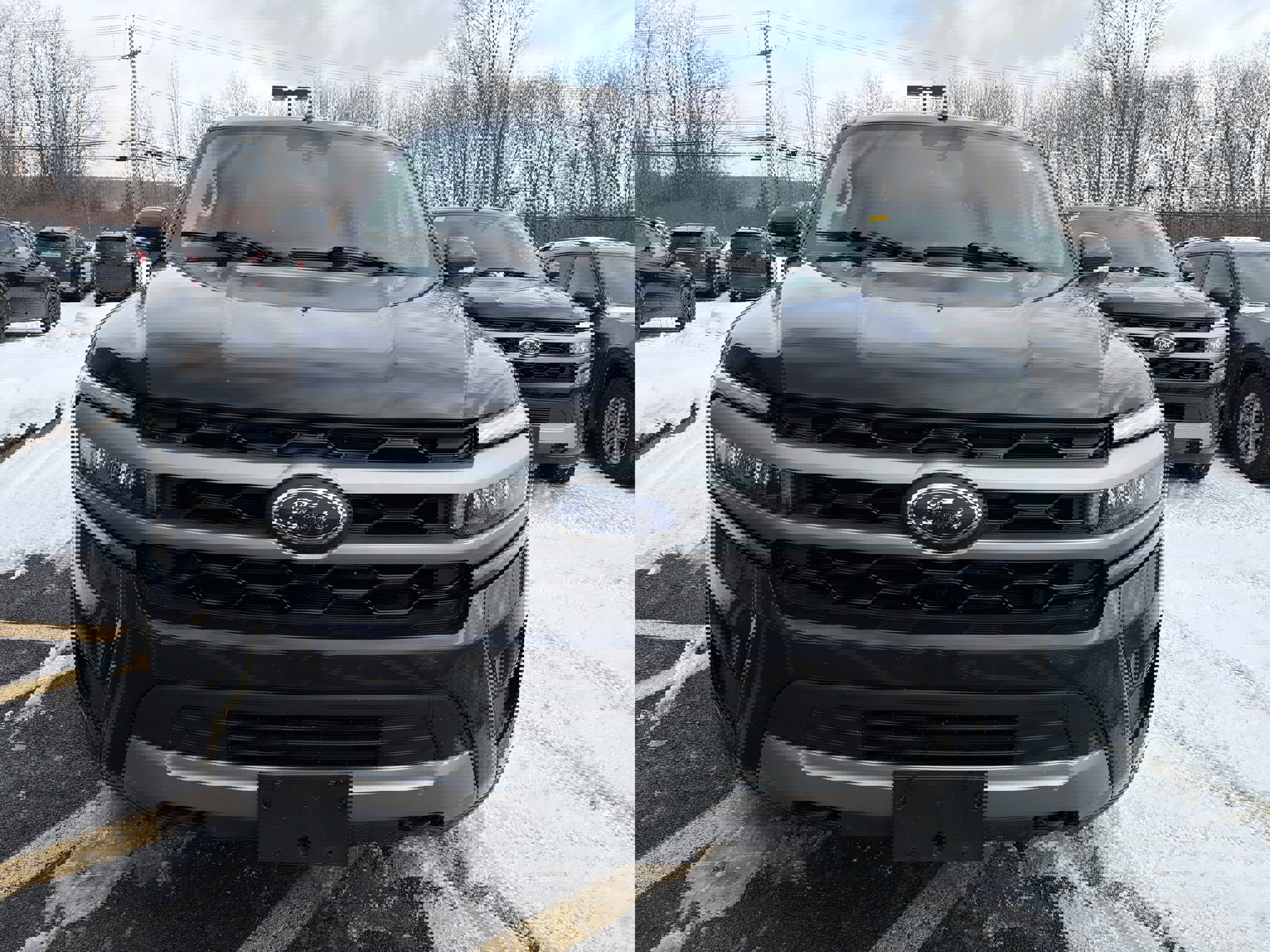 Used 2023 Ford Expedition Max XLT image 3