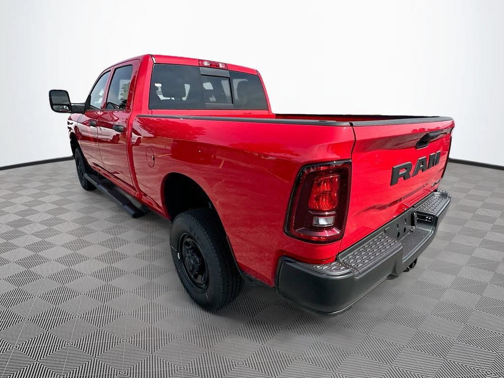 New 2026 RAM 2500 Tradesman AWD/4WD image 7