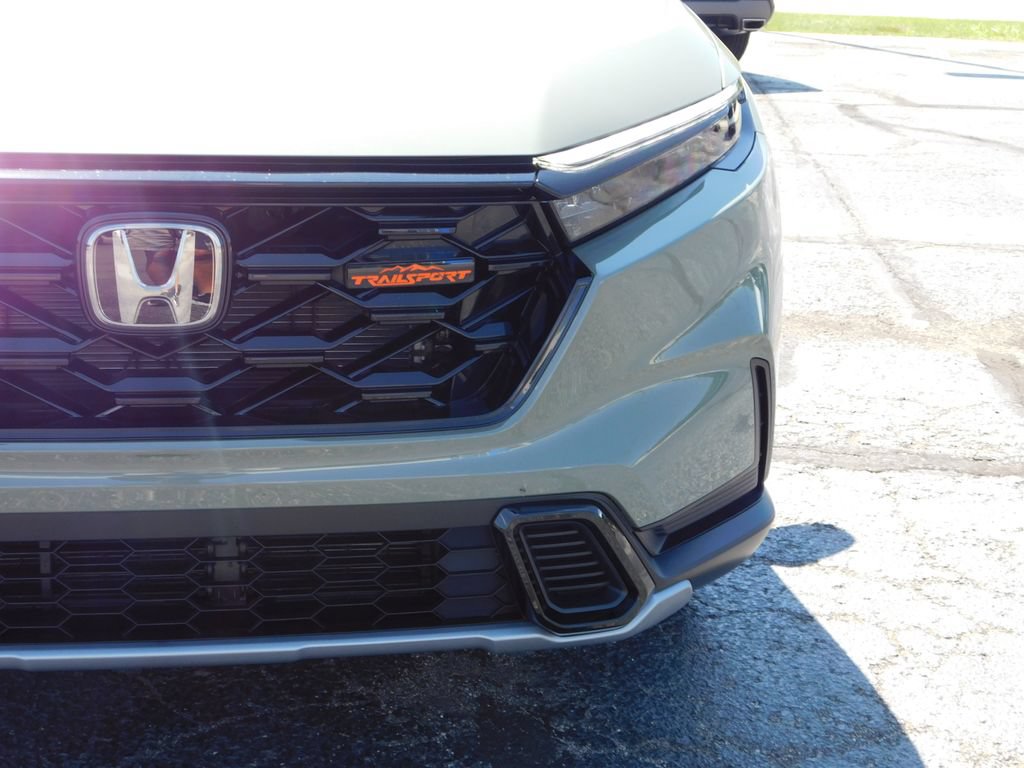 New 2026 Honda CR-V TrailSport image 9