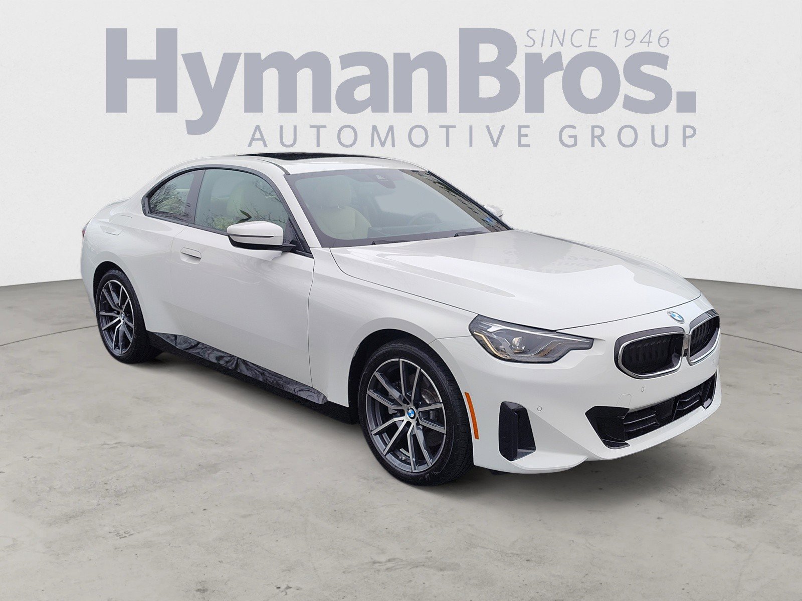 Used 2023 BMW 230i xDrive Coupe w/ Premium Package
