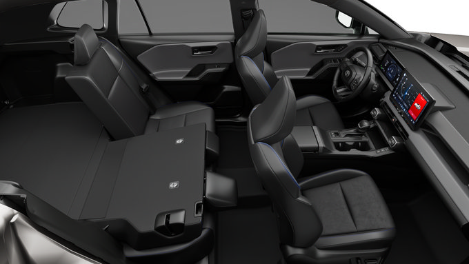 New 2026 Toyota RAV4 XSE AWD/4WD image 29