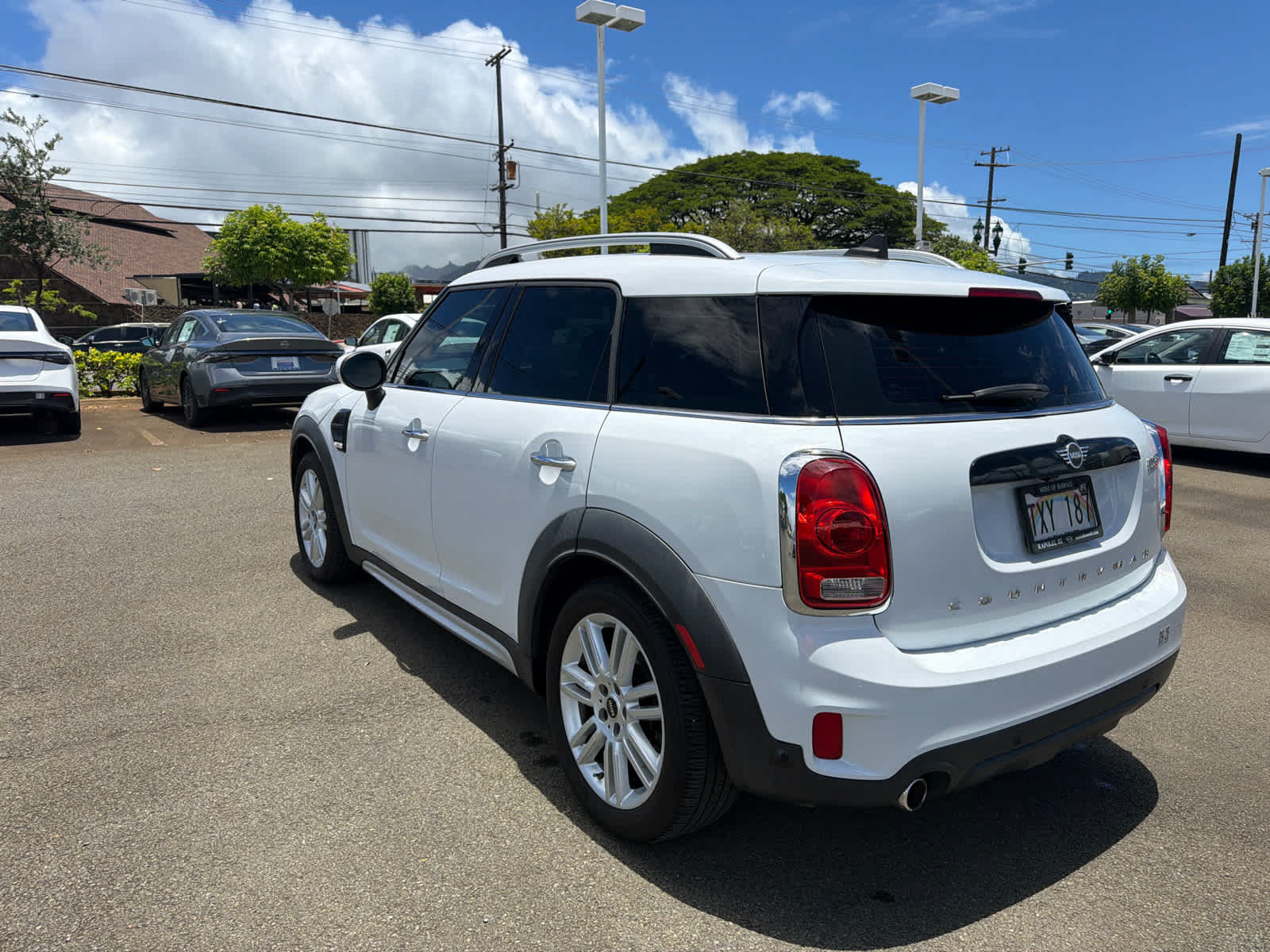 Used 2020 MINI Cooper Countryman FWD image 4