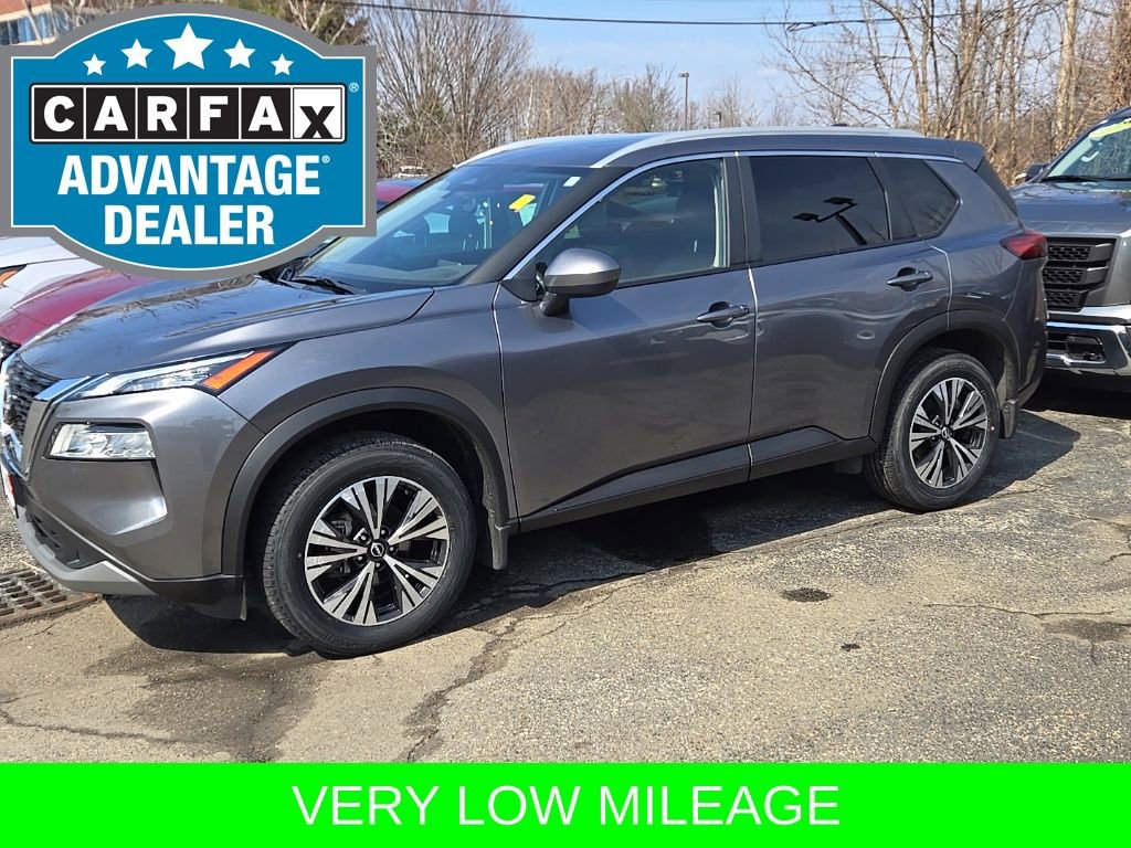 Used 2023 Nissan Rogue SV w/ SV Premium B Package image 7