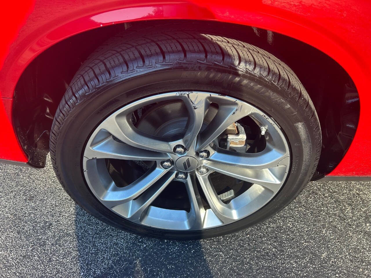 Used 2022 Dodge Challenger R/T image 13