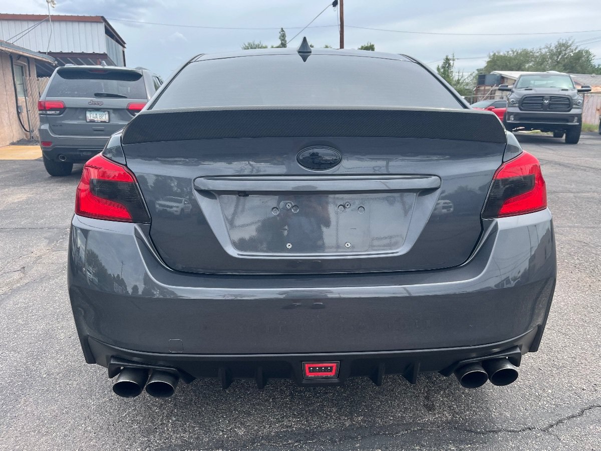 Used 2021 Subaru WRX Premium AWD/4WD image 6