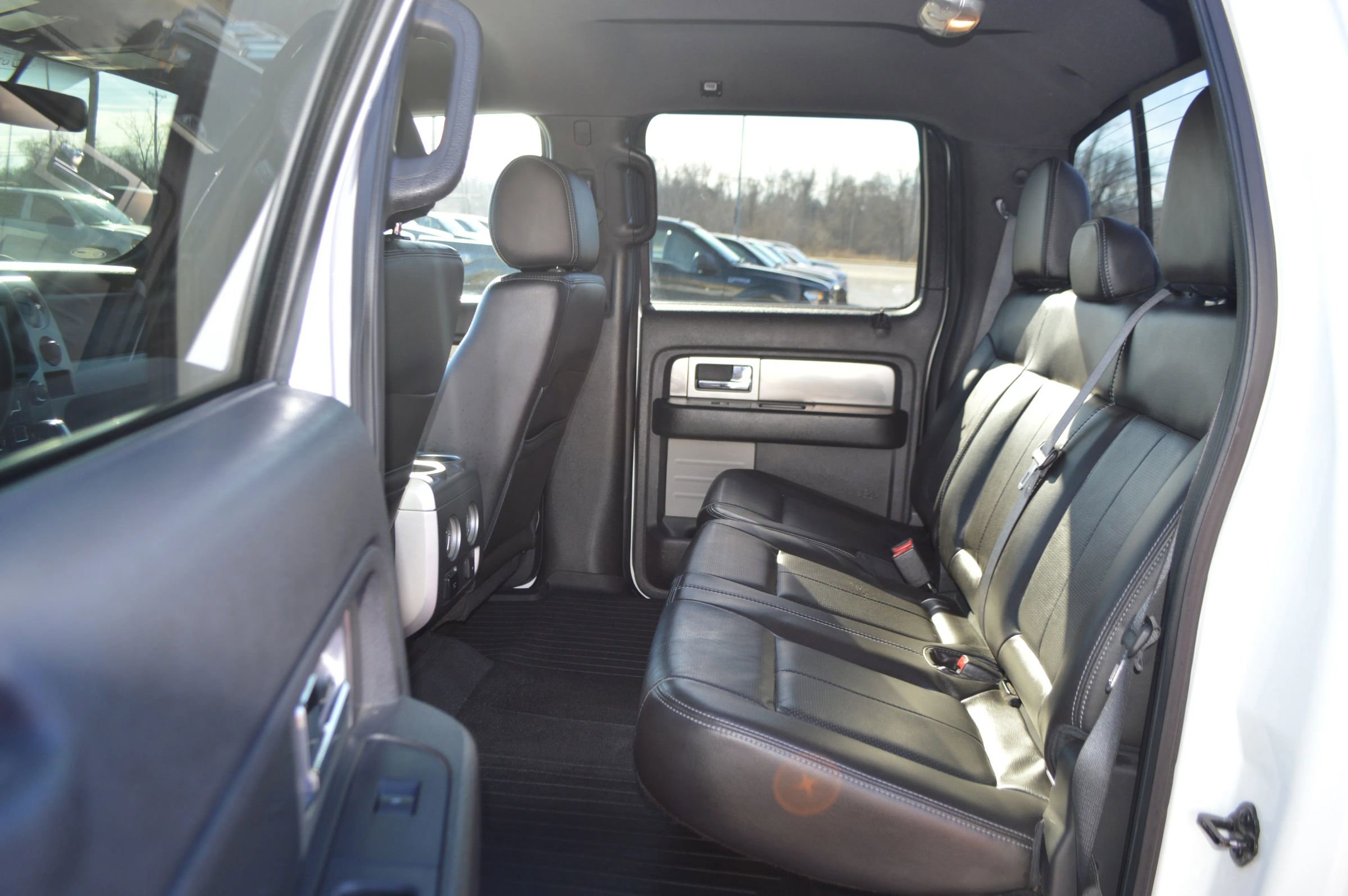 Used 2013 Ford F150 FX2 w/ Luxury Equipment Group RWD image 21