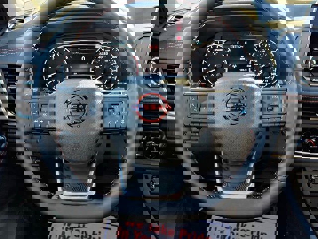 New 2026 Nissan Rogue SV w/ Rock Creek Premium Package image 23