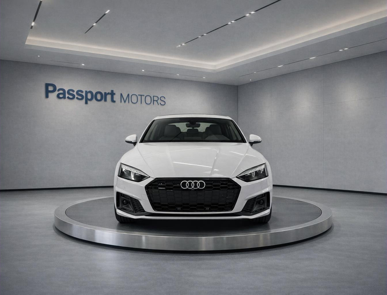Used 2022 Audi A5 2.0T Premium Plus w/ Premium Plus image 4