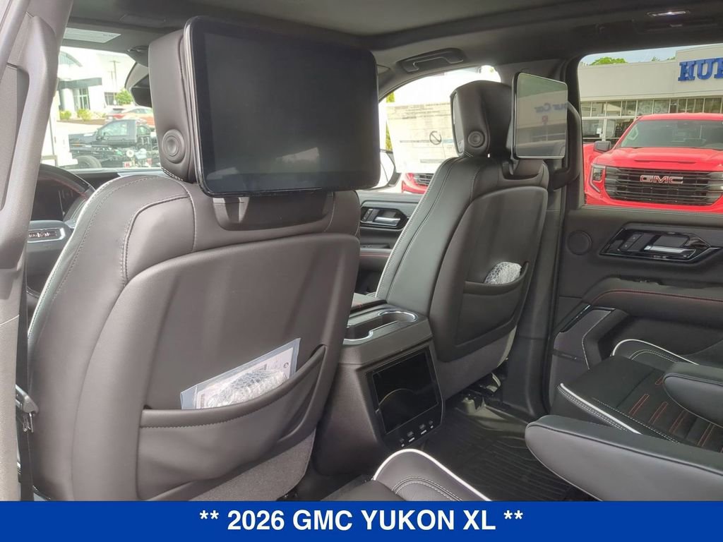 New 2026 GMC Yukon XL AT4 Ultimate AWD/4WD image 18