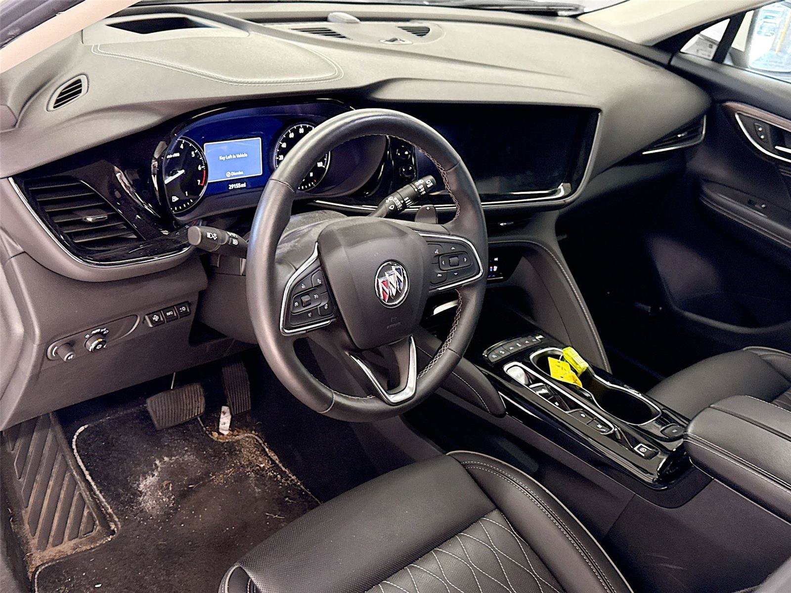 Used 2023 Buick Envision Avenir AWD/4WD image 7