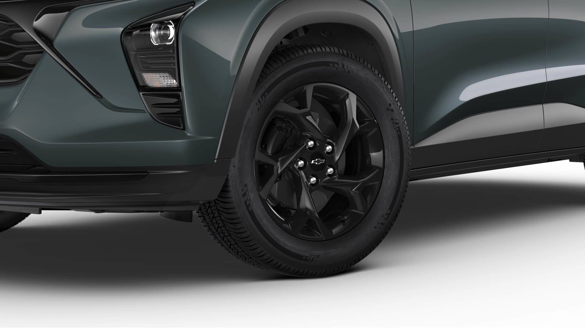 New 2026 Chevrolet Trax LT w/ Midnight Edition FWD image 28