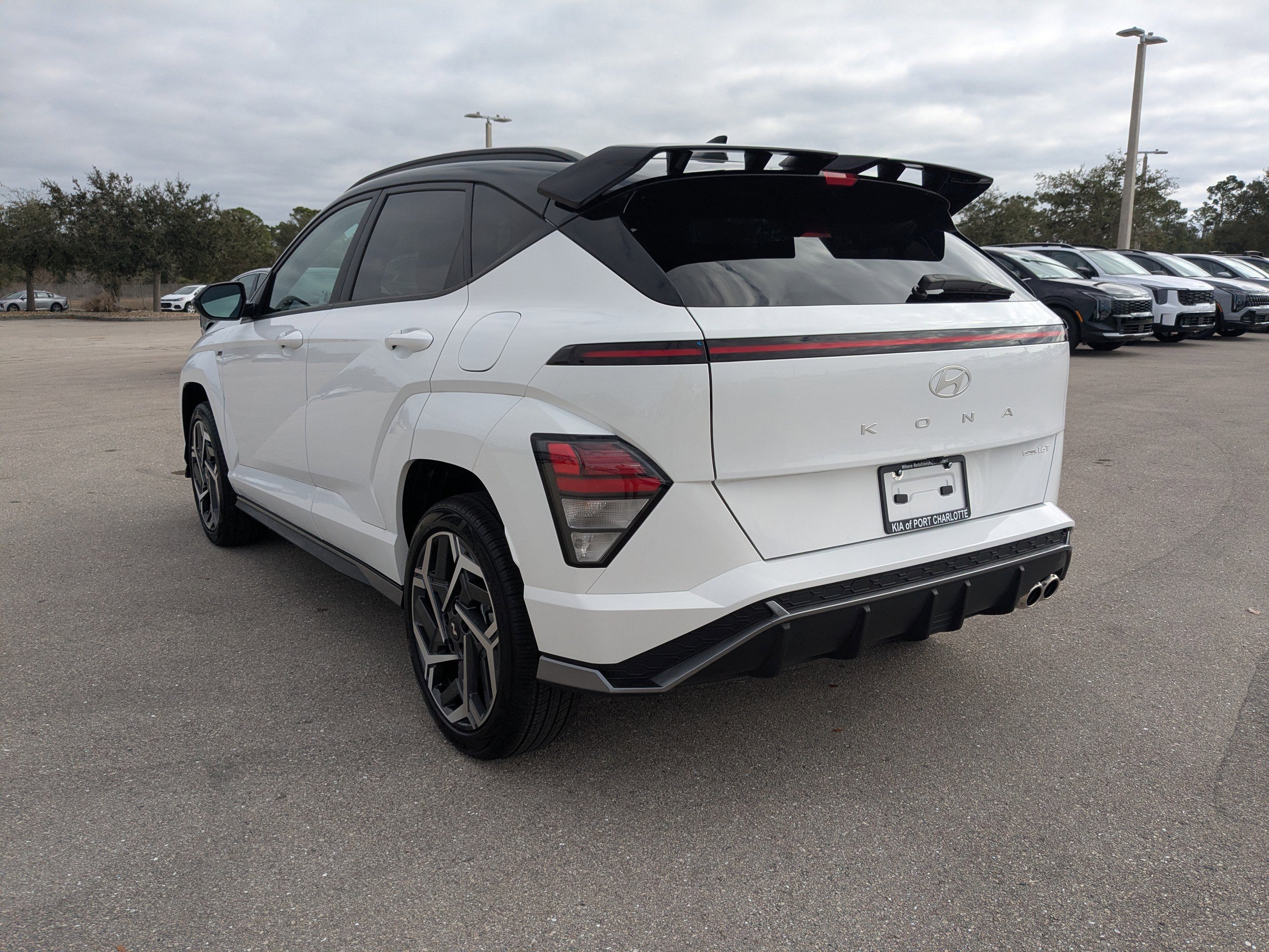 Used 2024 Hyundai Kona N Line image 7