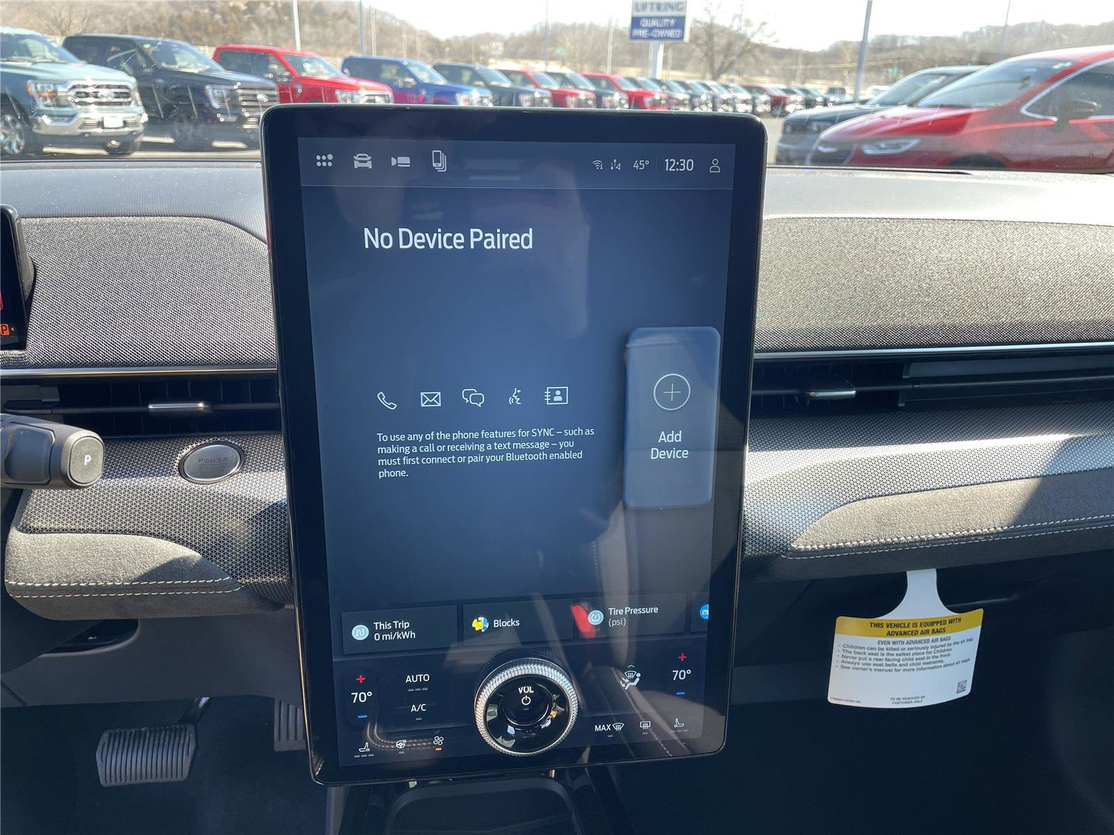 Used 2026 Ford Mustang Mach-E GT AWD/4WD image 17