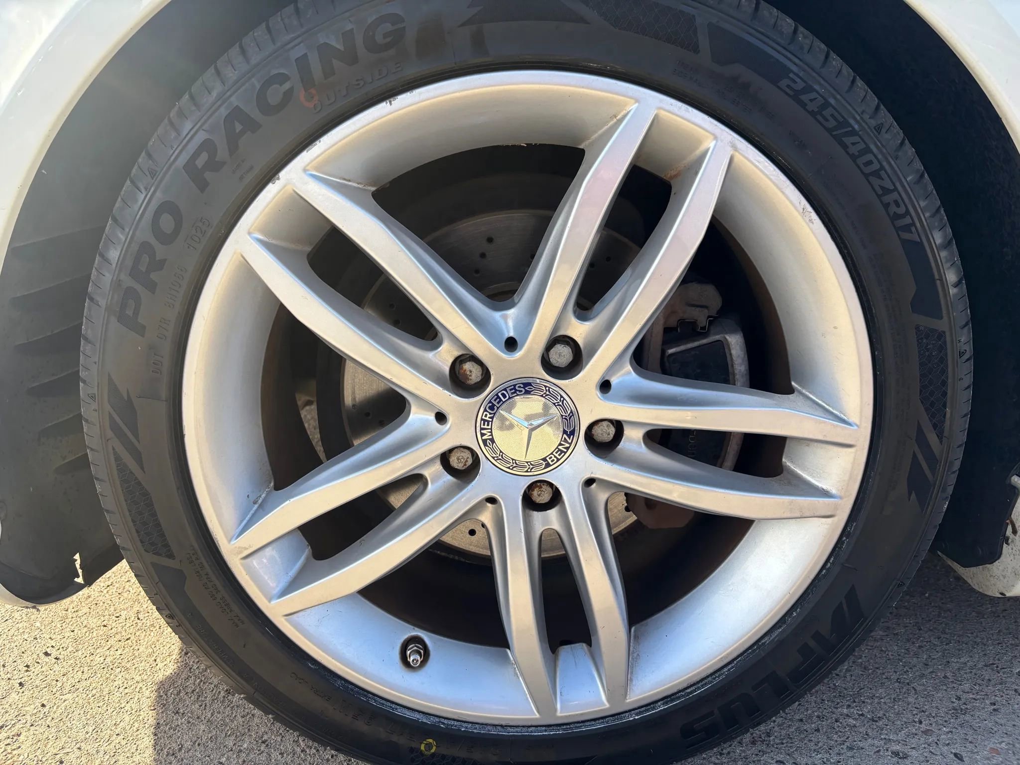 Used 2012 Mercedes-Benz C 300 C 300 4MATIC Sport Sedan 4D image 43