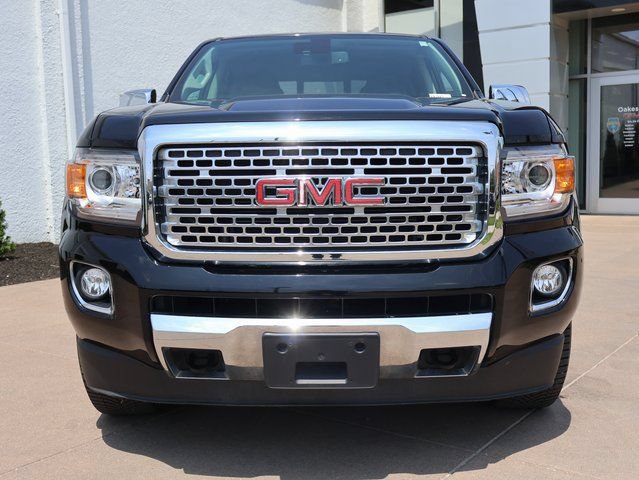 Used 2018 GMC Canyon Denali AWD/4WD image 3