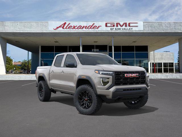 New 2026 GMC Canyon Elevation RWD image 1