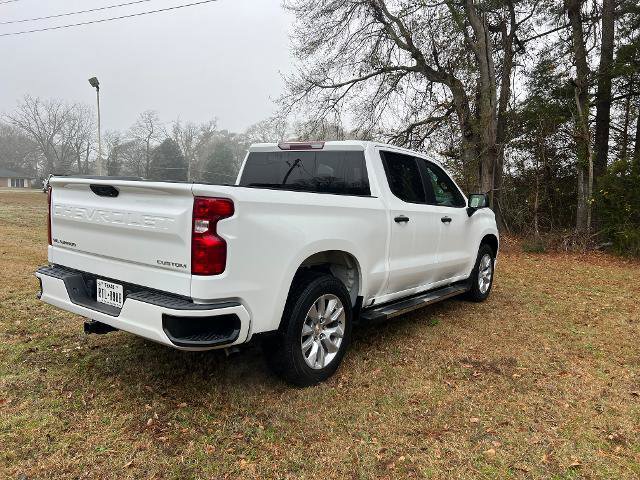 Used 2022 Chevrolet Silverado 1500 Custom image 4