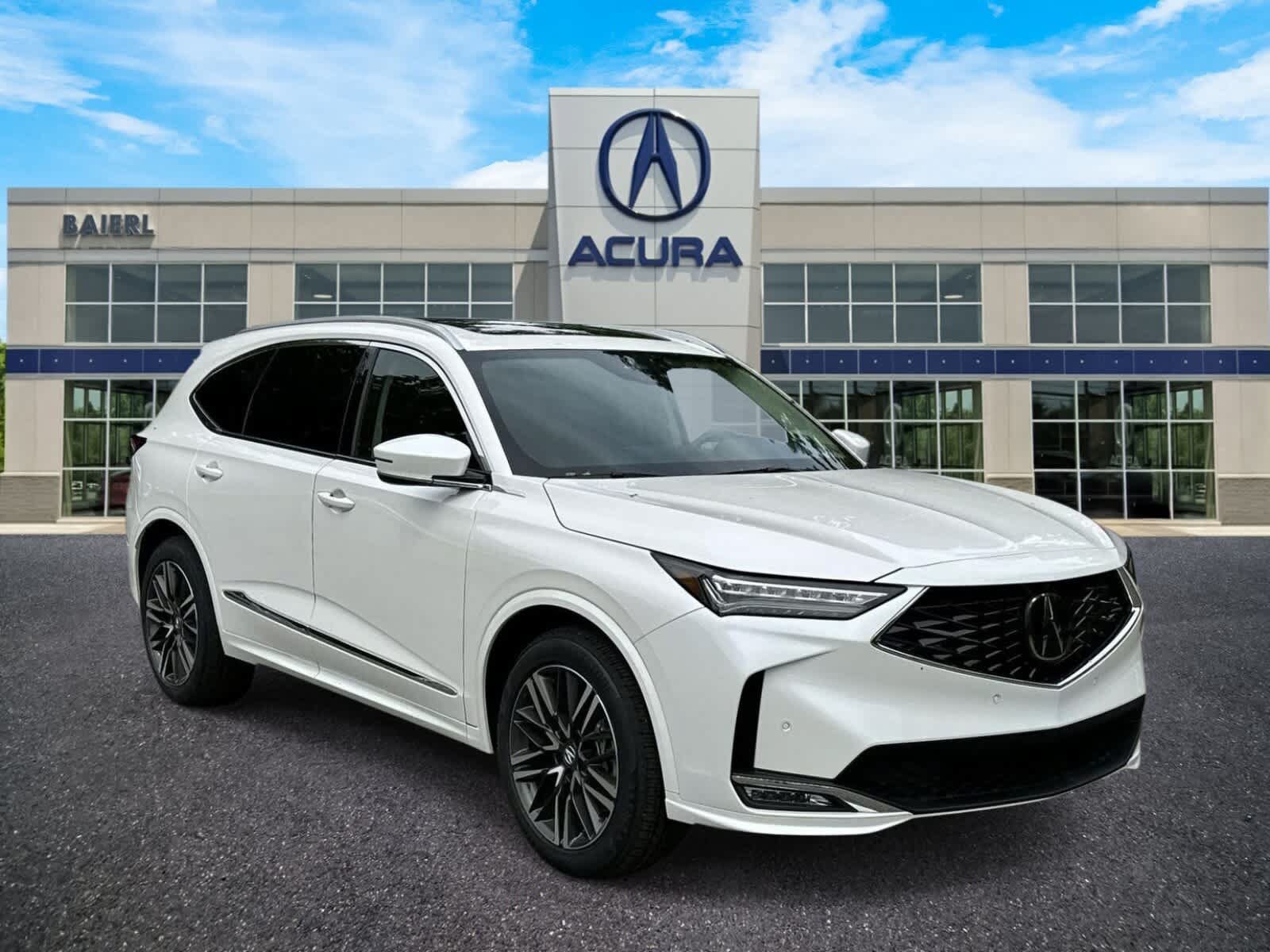 New 2026 Acura MDX SH-AWD w/ Advance Package image 7