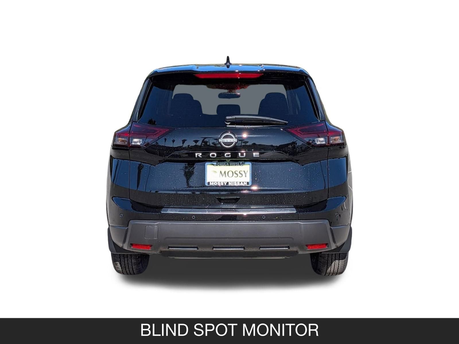 New 2026 Nissan Rogue SV image 9