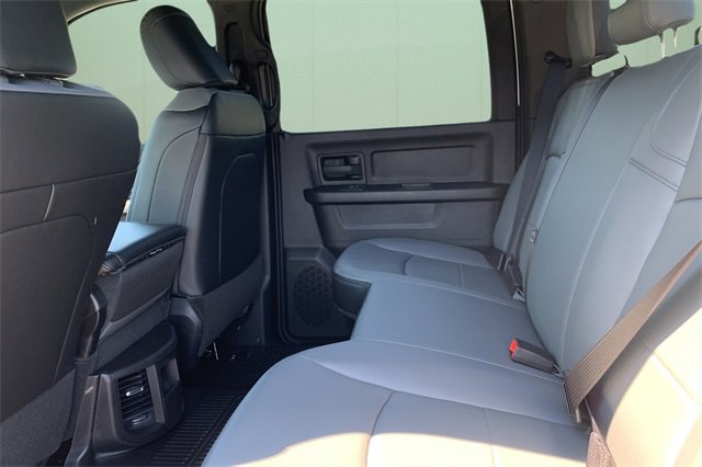 New 2026 RAM 3500 Tradesman w/ Chrome Appearance Group image 31