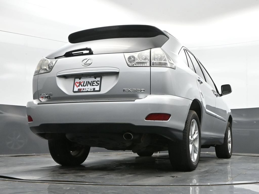 Used 2009 Lexus RX 350 AWD image 37