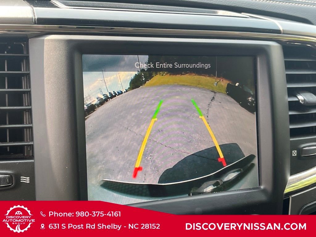 Used 2017 RAM 1500 Sport image 11