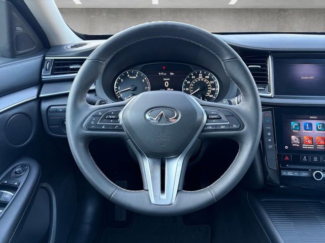 Used 2020 INFINITI QX50 Pure image 21