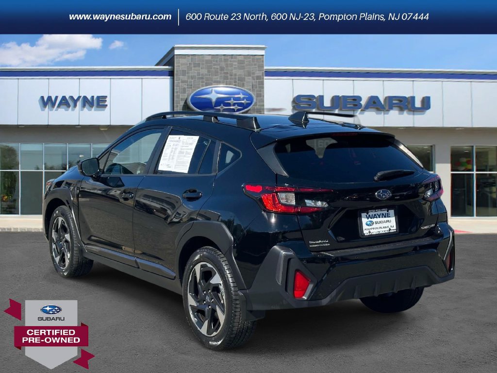 Certified 2024 Subaru Crosstrek 2.5i Limited AWD/4WD image 3