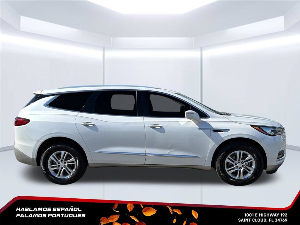 Used 2020 Buick Enclave Essence FWD image 7