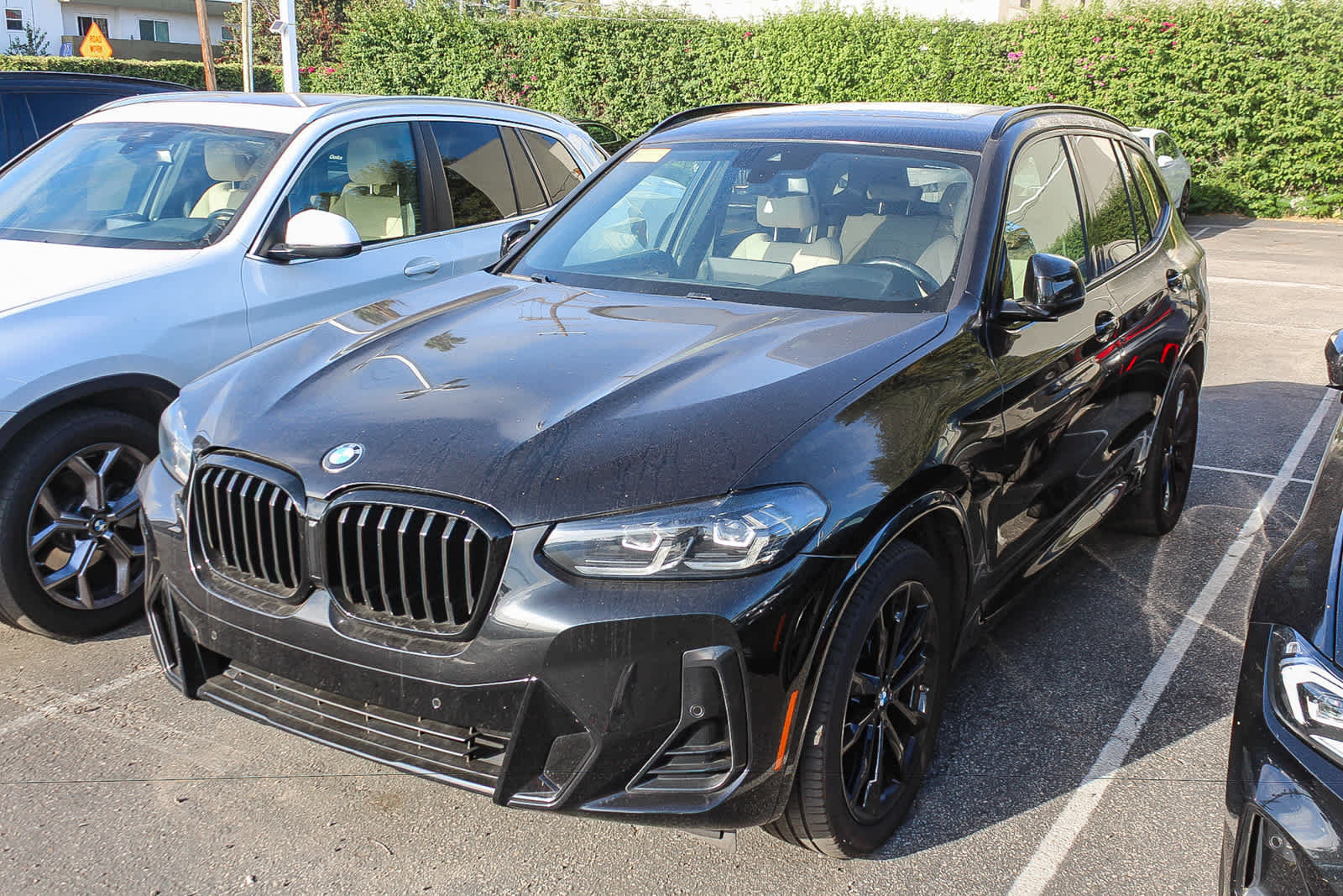 Used 2023 BMW X3 sDrive30i w/ M Sport Package RWD image 1