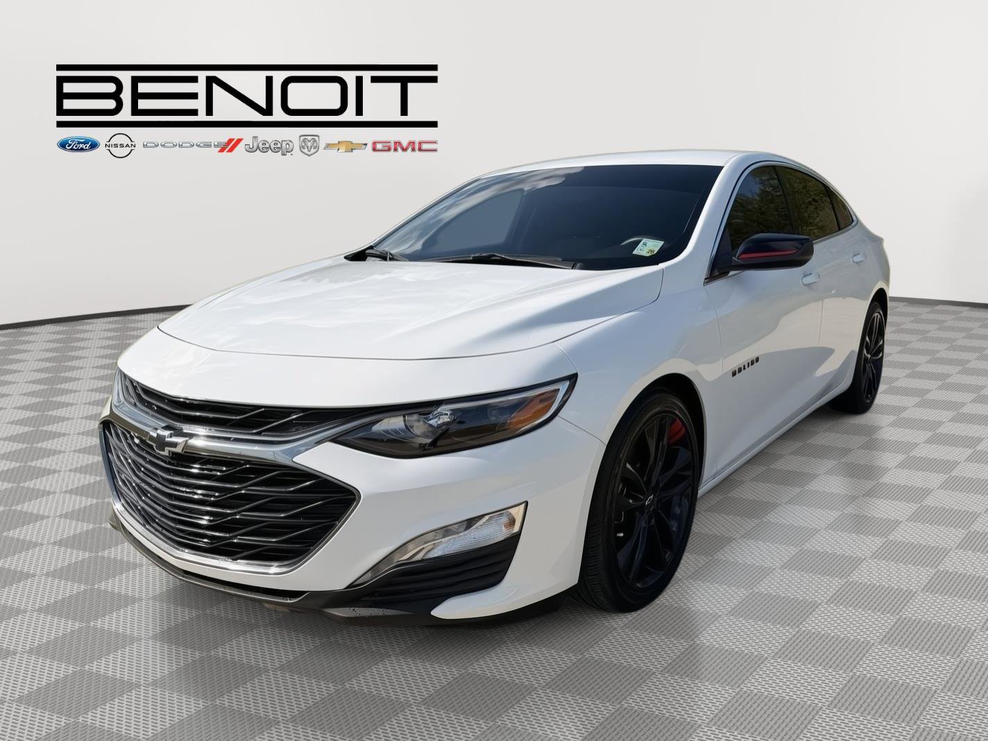 Used 2023 Chevrolet Malibu LT w/ Redline Edition