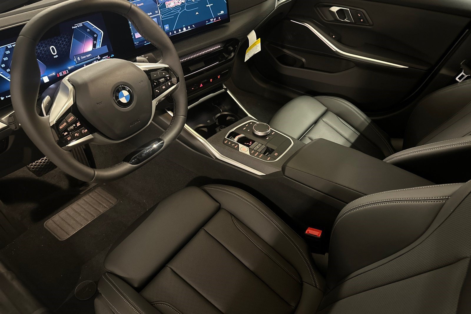 New 2026 BMW 330i xDrive Sedan w/ Premium Package AWD/4WD image 4