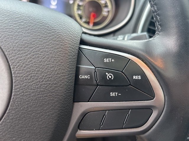 Used 2021 Jeep Cherokee Latitude Lux w/ Sun & Sound Group image 12