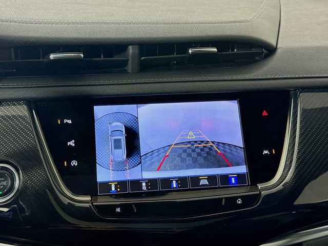 Used 2024 Cadillac XT6 Sport w/ Technology Package AWD/4WD image 23
