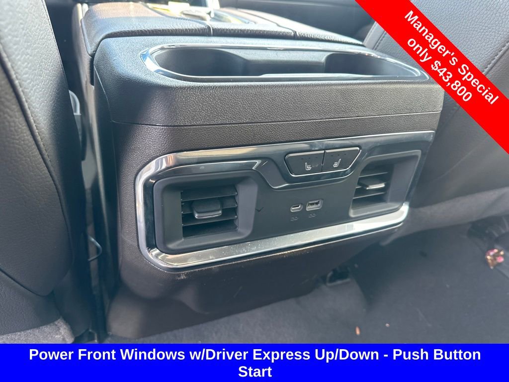 Used 2022 GMC Sierra 1500 Denali w/ Denali Reserve Package image 18