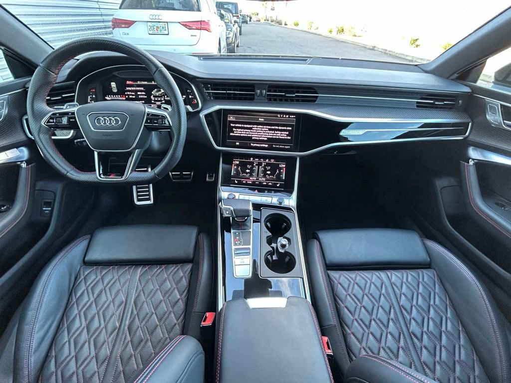 Used 2023 Audi S7 Premium Plus w/ Premium Plus Package image 10