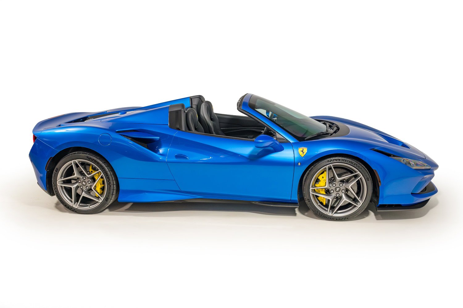 Certified 2021 Ferrari F8 Tributo image 8