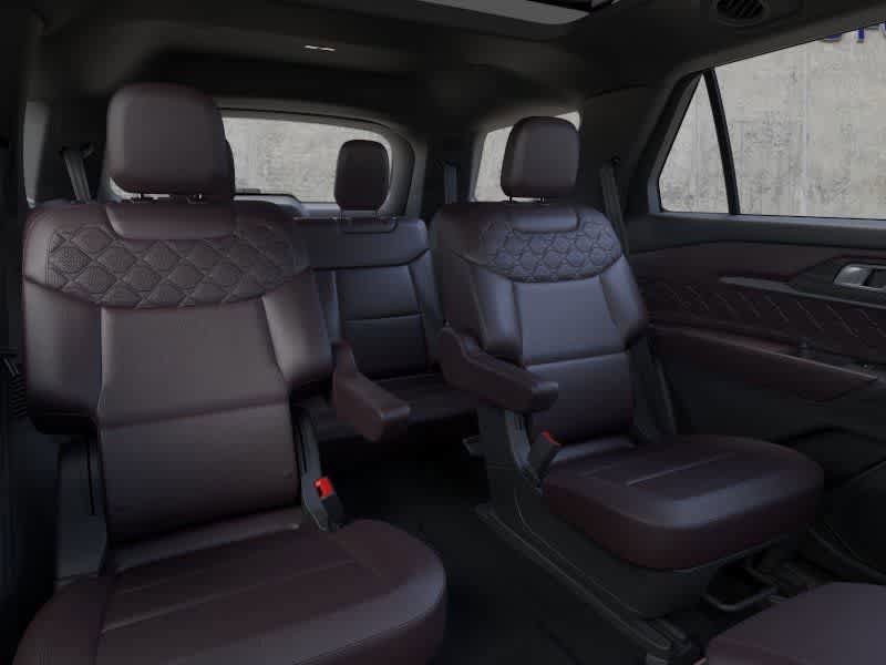 New 2026 Ford Explorer Platinum w/ LUX Leather Package AWD/4WD image 11