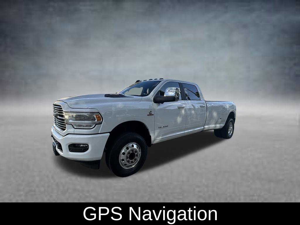 Used 2023 RAM 3500 Laramie AWD/4WD image 3