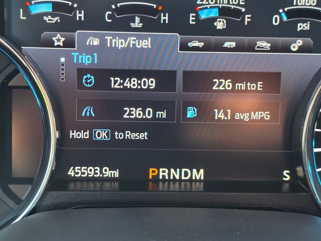 Used 2022 Ford F250 Platinum image 9