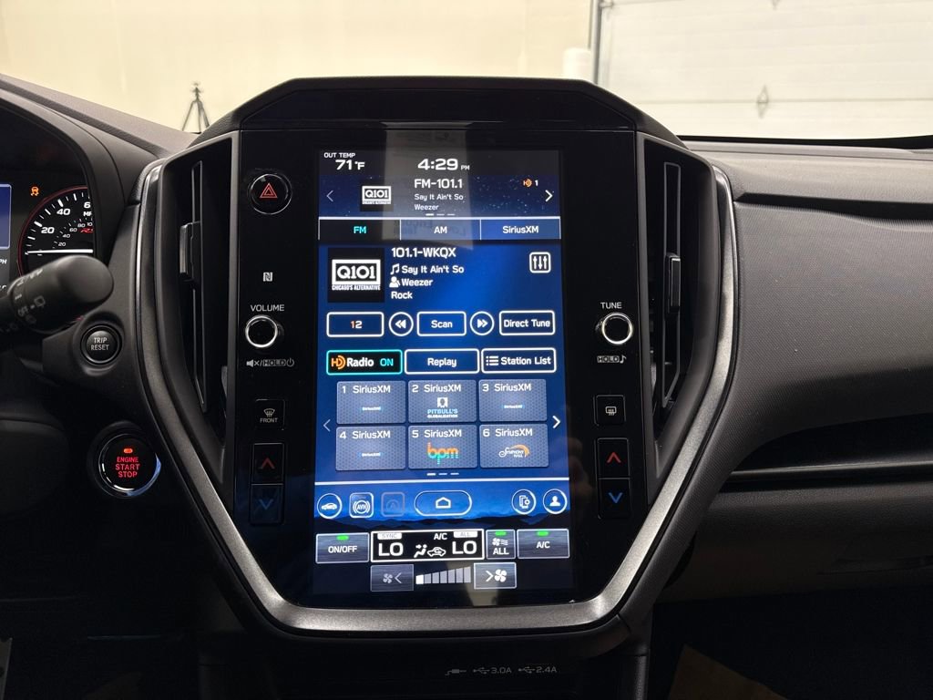 New 2026 Subaru Impreza RS image 17