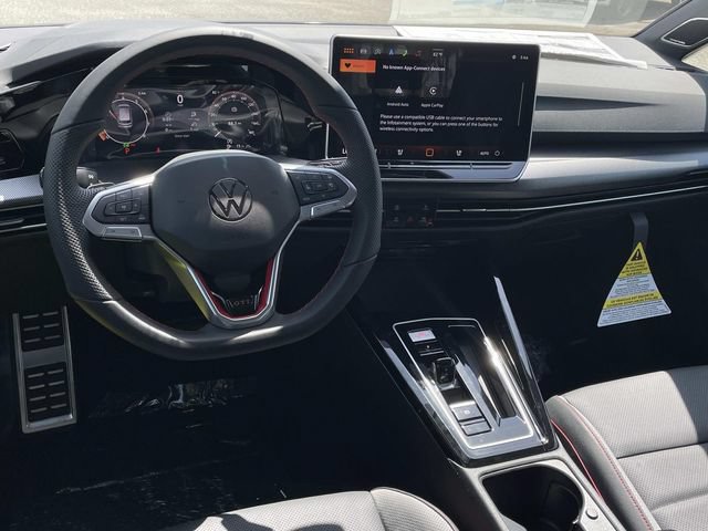 New 2026 Volkswagen GTI SE FWD image 6