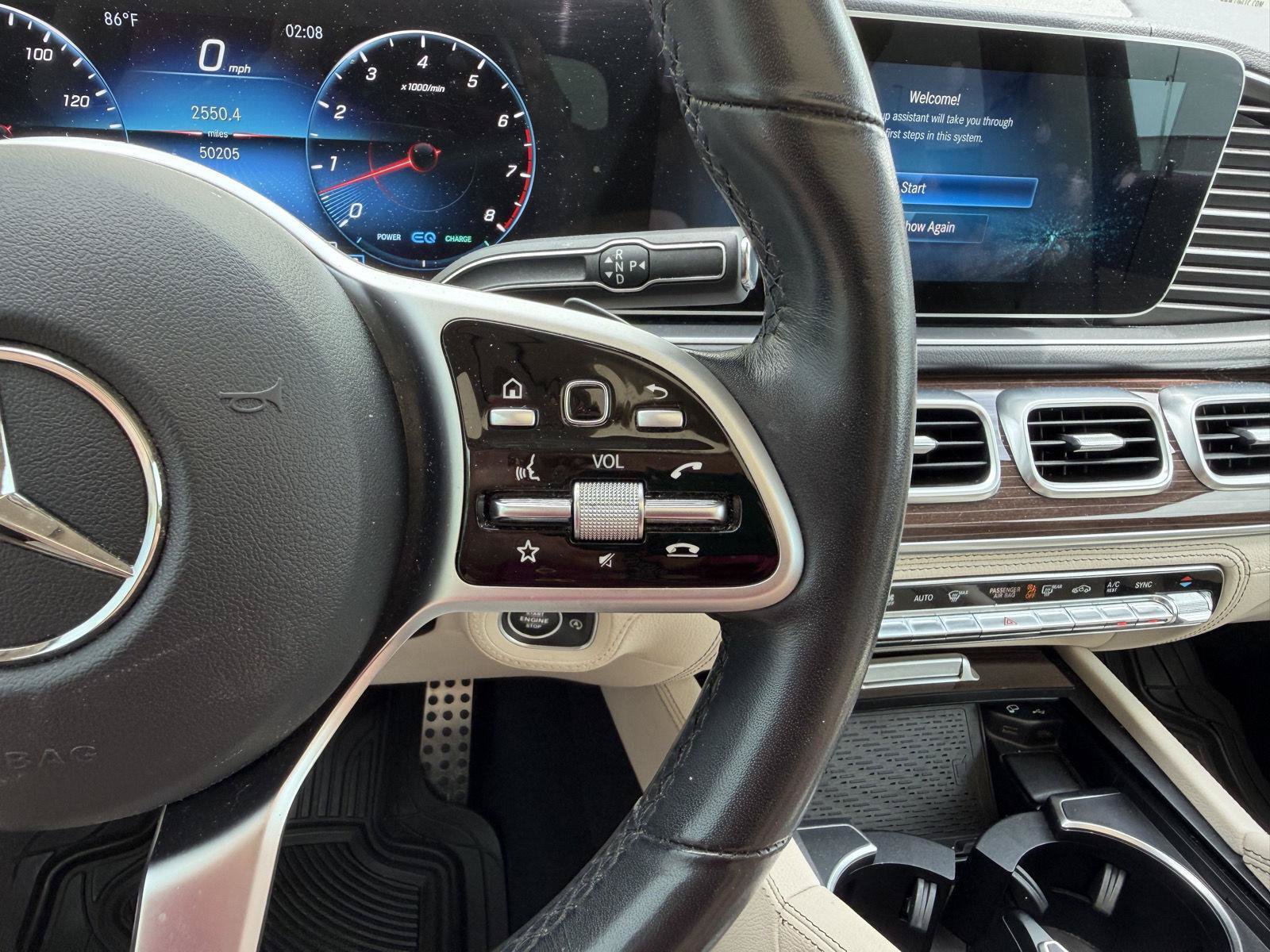 Certified 2021 Mercedes-Benz GLS 580 4MATIC image 11