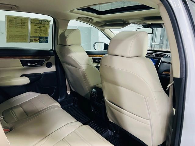 Used 2018 Honda CR-V EX-L image 27