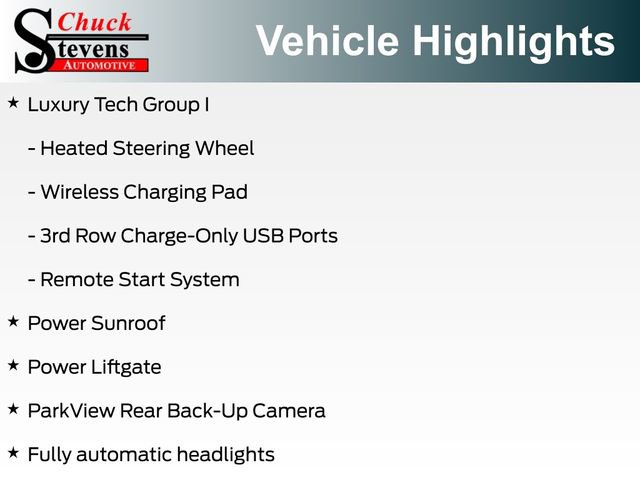 New 2025 Jeep Grand Cherokee L Laredo w/ Luxury Tech Group I image 19