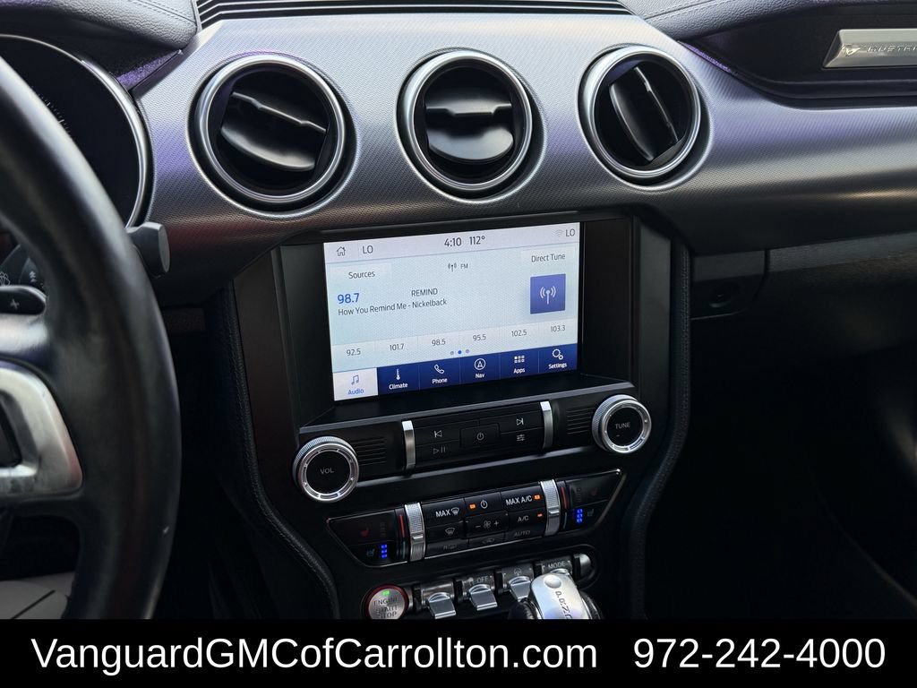 Used 2019 Ford Mustang Premium w/ Equipment Group 201A RWD image 19
