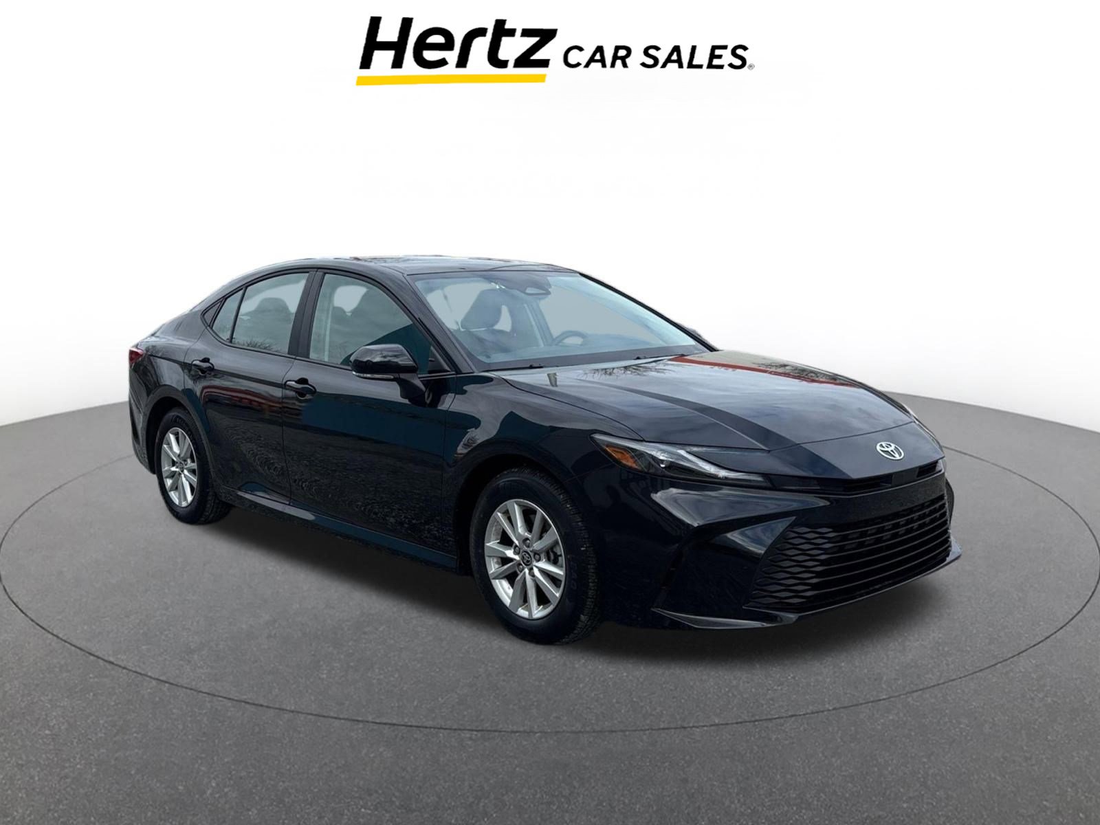 Used 2025 Toyota Camry LE